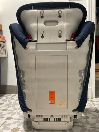 Silla coche Britax Römer