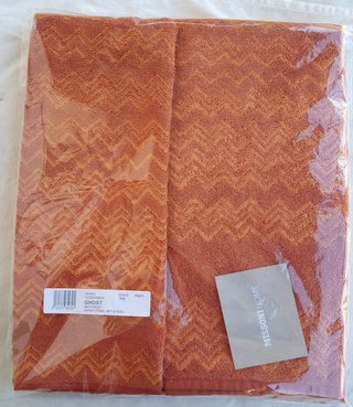 Set Asciugamani Missoni Chevron Ghost T59