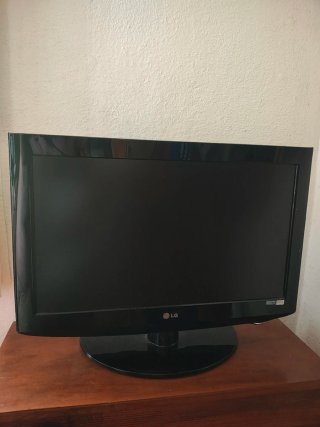 Televisor LG 26'' Negro
