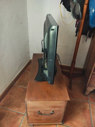 Televisor LG 26'' Negro