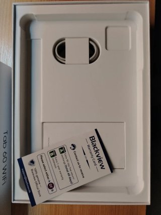 Blackview Tab 60 WiFi 128GB 12GB RAM