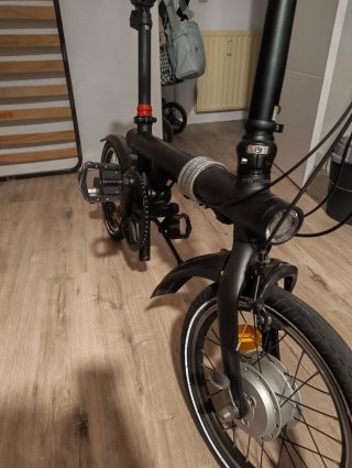 Xiaomi Smart Ebike
