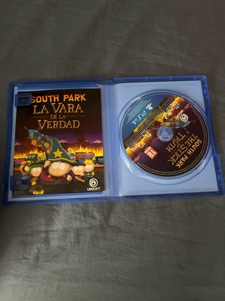 Juego PS4 South Park: La Vara de la Verdad