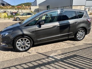 Ford S-MAX Vignale 2018
