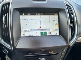 Ford S-MAX Vignale 2018