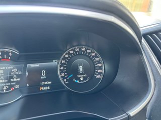 Ford S-MAX Vignale 2018