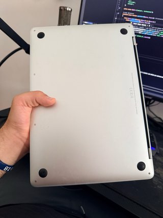 MacBook Pro M1 16GB RAM 512GB SSD
