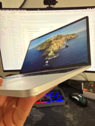 MacBook Pro M1 16GB RAM 512GB SSD