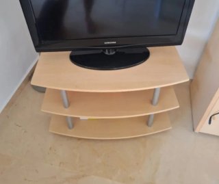 Mesa para TV  2 estantes