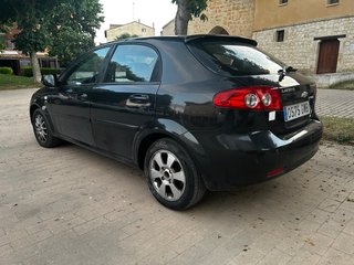 Chevrolet Lacetti 2010