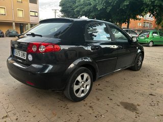 Chevrolet Lacetti 2010