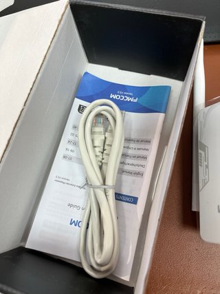 Repetidor WiFi FMCOM Amplificador #954610