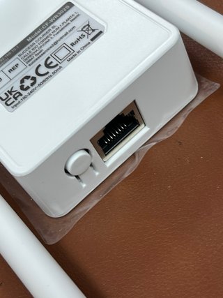 Repetidor WiFi FMCOM Amplificador #954610