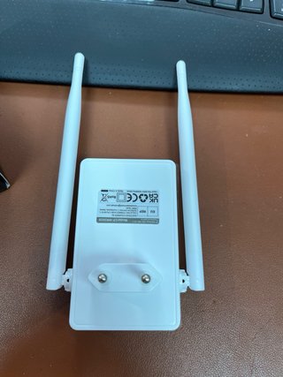Repetidor WiFi FMCOM Amplificador #954610