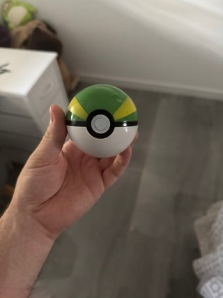 Figuras Pokémon Pequeñas y Pokeballs