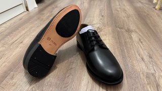 Zapatos Iturri negros sin estrenar