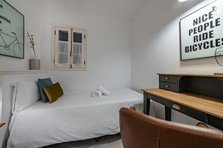 Piso en alquiler en Sant Pere, Santa Caterina i la Ribera en Barcelona