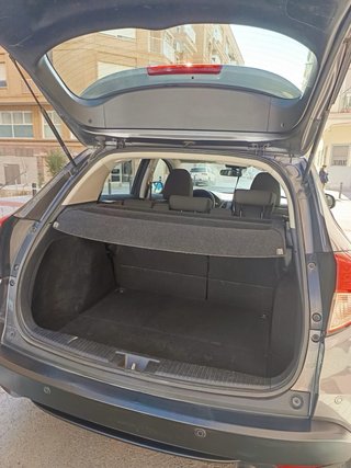 Honda HR-V 2016