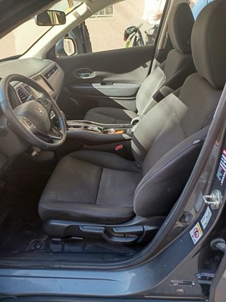 Honda HR-V 2016