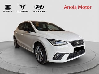 SEAT IBIZA FR 110CV 2021