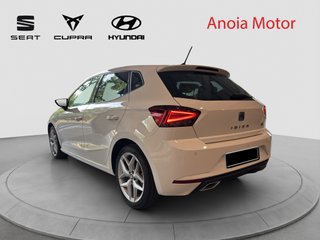 SEAT IBIZA FR 110CV 2021