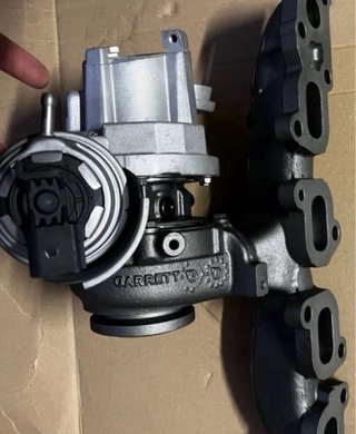 Turbo Golf 7 1.6 TDI