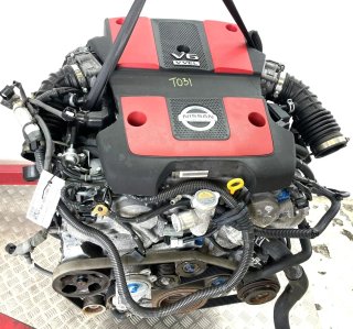 Motor Nissan 370z 3.7