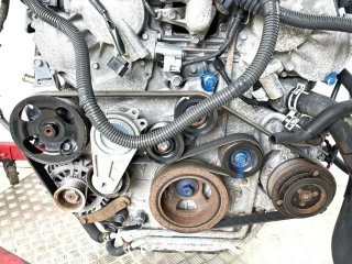 Motor Nissan 370z 3.7