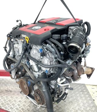 Motor Nissan 370z 3.7