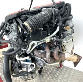 Motor Nissan 370z 3.7