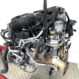 Motor Nissan 370z 3.7