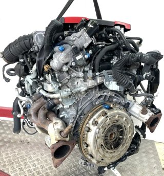 Motor Nissan 370z 3.7