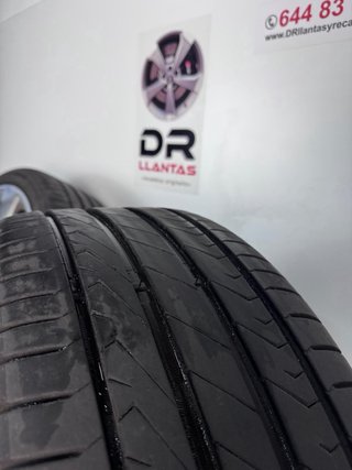 LLANTAS AUDI ROTOR 19 ORIGINALES CON NEUMÁTICOS