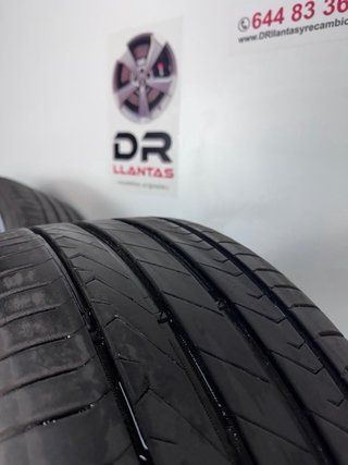 LLANTAS AUDI ROTOR 19 ORIGINALES CON NEUMÁTICOS