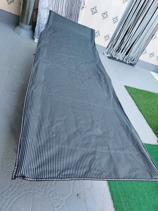 Cama Camping Plegable 191x71cm