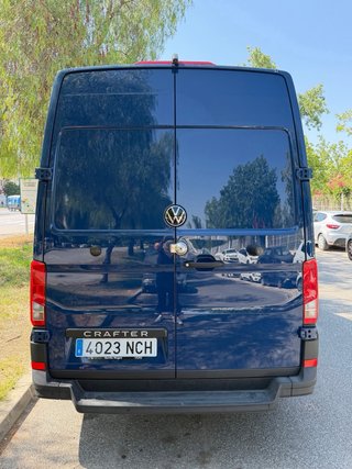 Volkswagen Crafter 2025