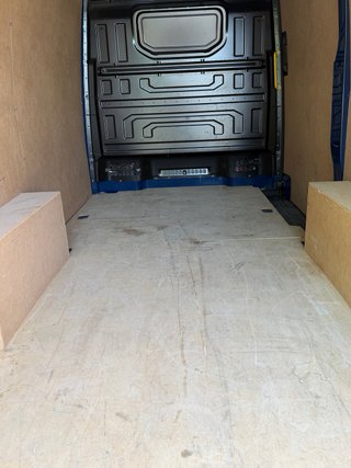 Volkswagen Crafter 2025