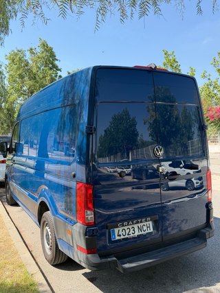 Volkswagen Crafter 2025