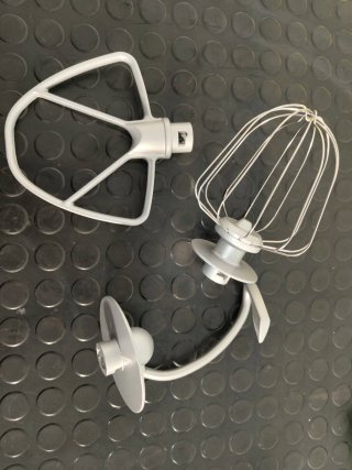Batidora de cocina Electrolux blanca