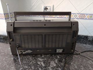 Radio ITT Super Touring 350