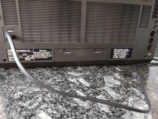 Radio ITT Super Touring 350