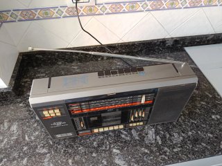 Radio ITT Super Touring 350