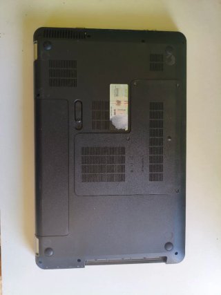 HP Pavilion dv6 rojo