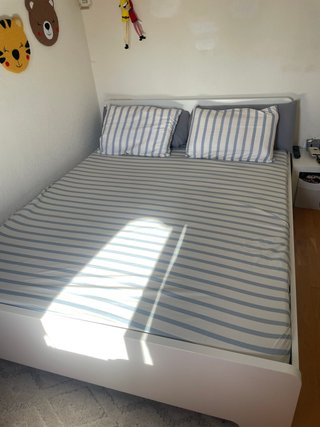 Estructura Cama King con Somier
