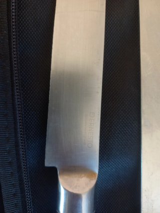 Kit 8 Cuchillos Arcos + Funda Profesional