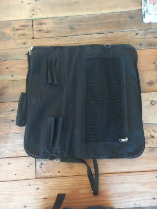 Kit 8 Cuchillos Arcos + Funda Profesional