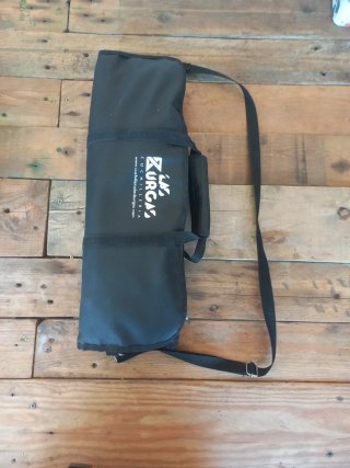Kit 8 Cuchillos Arcos + Funda Profesional