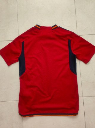 Equipación Selección Española Fútbol Adidas