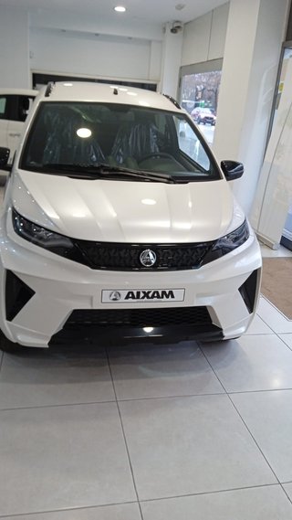 AIXAM  CROSSOVER  NUEVO