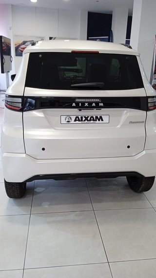 AIXAM  CROSSOVER  NUEVO
